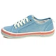 Кеды для девочки levi's Kids PEARL VBET0008T 2815 голубой 36 - изображение 5