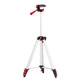 Штатив для лазерного рівня 1/4 ", 1.3 м INTERTOOL MT-3053 - зображення 2