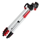 Штатив для лазерного рівня 1/4 ", 1.3 м INTERTOOL MT-3053 - зображення 4