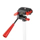 Штатив для лазерного рівня 1/4 ", 1.3 м INTERTOOL MT-3053 - зображення 7