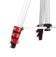 Штатив для лазерного рівня 1/4 ", 1.3 м INTERTOOL MT-3053 - зображення 11