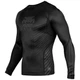 Рашгард Venum Plasma Rashguard Long Sleeves Black Размер: S - изображение 2