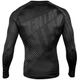 Рашгард Venum Plasma Rashguard Long Sleeves Black Размер: S - изображение 3