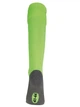 Футбольные гетры Uhlsport L 104022L Салатовые - изображение 2