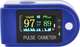 Электронный пульсоксиметр на палец Pulse Oximeter LK88 No Brand | Пульсометр, оксиметр - изображение 2