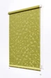 Ролету тканинна Clover 4305 Зелений 90x160 см - зображення 1
