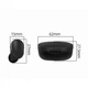 Беспроводные наушники A6S TWS MiPods Bluetooth 5.0 Black Стерео шумоподавление микрофон - изображение 2