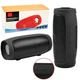 Портативна bluetooth колонка Arivans 165x65 мм чорна 01-91101 - зображення 2