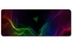 Игровой Коврик под мышку большой 700 х 300 мм прошитый с рисунком Razer-6 черный (MP-Mantis-7030-Speed) - изображение 1