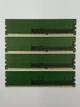Оперативная память Samsung DIMM 8Gb (4*2Gb) DDR3 1600Mhz PC3-12800U 11-12-A1 (M378B5773QB0-CK0) Refurbished - изображение 2
