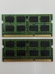Оперативная память для ноутбука Samsung SODIMM DDR3 4Gb (2*2Gb) 1066MHz 8500s CL7 (M471B5673FH0-CF8) Б/У - изображение 2