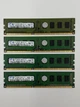 Оперативная память Samsung DIMM 8Gb (4*2Gb) DDR3 2Gb 1333Mhz PC3-10600 (M378B5773DH0-CH9) Refurbished - изображение 2