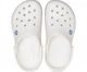 Сабо Crocs Crocband Clog M8W10-40.5-26-26.5 см White 11016-W - изображение 4