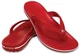 Вьетнамки Crocs Crocband™ Flip 11033-6FT-M10/W12 42 Красный - изображение 2