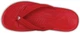 Вьетнамки Crocs Crocband™ Flip 11033-6FT-M10/W12 42 Красный - изображение 4