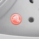 Сабо Crocs Crocband Clog M7W9-39-25-25.5 см Light Grey / Bright Coral 11016 - изображение 5