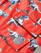 Плащ Hatley Painted Dinos 3A червоний 98см (F20PDK1336) - изображение 5