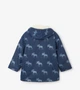 Плащ Hatley Moose Silhouettes 12A синій 152см (F19MOK818) - изображение 2
