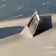 Треугольная высококачественная стеклянная оптическая призма Local House 30x30x150 (AH0051) - изображение 3