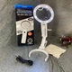 Увеличительное стекло-трансформер Magnifier Dual-circuit Лупа с LED подсветкой (1502) - изображение 3