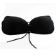 Самоклеющийся бюстгальтер невидимка Fly Bra black Размер: B - изображение 2
