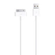 Кабель 30-pin to USB 1m для Apple iPad 1 / 2 / 3 / Apple iPhone 4 / 4S / Дата-кабель для зарядки - изображение 1
