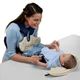Ерго рюкзак-кенгуру Chicco Soft & Dream Passion для новонароджених. Білий с Блакитним - зображення 6