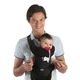 Ерго рюкзак-кенгуру Chicco Easy Fit Чорний - изображение 4