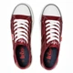 літні кеди чоловічі Lee Cooper lcw - 21-31-0059 43 червоні - зображення 5