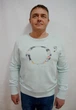 Лонгслив Marc O' Polo DE131184524 XL светло-мятный 1809/16 - изображение 1