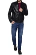 Куртка Trussardi Jeans 56 Чорний (52S02XX 49-56) - зображення 5