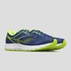 Кросівки для бігу Saucony Versafoam Cohesion 12 20471-9s 40 25 см Blue/Citron сині з салатовим (11110021) - зображення 2