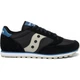 Кросівки чоловічі Saucony Jazz Low Pro 2866-308s 46 29.5 см Black/Cream чорні (11110057) - зображення 1