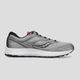 Кросівки для бігу Saucony Versafoam Cohesion 12 20471-3s 46 29.5 см Silver/Red срібні з червоним (11110020) - зображення 1