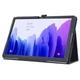 Чохол-книжка BeCover Slimbook Samsung Galaxy Tab A7 Lite SM-T220/SM-T225 Black (706661) - зображення 5