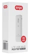 3G/4G USB Модем Ergo W02-CRC9 White (4G/LTE cat4., SIM, с разъёмом CRC9 для внешней антенны) - изображение 9