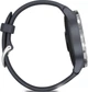 Смарт-часы Garmin Venu Blue Granite with Silver (010-02173-03); 1.2" (390x390) TFT сенсорный / Bluetooth / Wi-Fi, GPS, GLONASS / до 5 дней / 5 ATM / 43.2 х 43.2 х 12.4 мм, 46.3 г / черно-серебристый - изображение 5