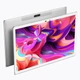 Планшетный ПК Teclast M30 Pro 4/128GB 4G White/Silver (M30-PRO/TLA002/102486); 10.1" (1920x1200) IPS / MediaTek Helio P60 / ОЗУ 4 ГБ / 128 ГБ встроенной + microSD / камера 8 Мп + 5 Мп / Wi-Fi, Bluetooth / 4G (LTE) / GPS, GLONASS, BeiDou, Galileo / ОС Andr - изображение 4