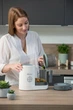 Пароварка-блендер Beaba Babycook Neo Grey/White (912773) - изображение 7