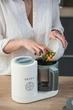 Пароварка-блендер Beaba Babycook Neo Grey/White (912773) - изображение 8