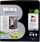 Пароварка-блендер Beaba Babycook Neo Grey/White (912773) - изображение 9