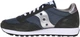 Кроссовки мужские Saucony Jazz Original 2044-2s 46 29.5 см Navy/Silver синие с серебряным (11110070) - изображение 3