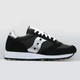 Кроссовки мужские Saucony Jazz Original 2044-1s 46 29.5 см Black/Silver черные с серебряным (11110064) - изображение 1