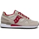 Кроссовки мужские Saucony Shadow Original 2108-777s 46.5 (12) 30 см Tan/Red (11110312) - изображение 1