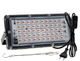 Мощный Фито прожектор полного спектра для растений и рассады 50Вт 50LED 240*125 мм (с проводом и выключателем) - изображение 1