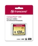 Карта памяти Transcend 128GB CompactFlash 1000x (TS128GCF1000) - изображение 2