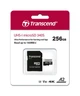 Карта пам'яті Transcend 256GB microSD w/adapter UHS-I U3 A2 (TS256GUSD340S) - зображення 3