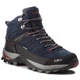 Мужские термо ботинки CMP Rigel Mid Trekking Shoes WP 3Q12947-62BN 39 25 см темно-синий (11310001) - изображение 1