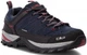 Мужские кроссовки CMP Rigel Low Trekking Shoes WP 3Q13247-62BN 39 25 см темно-синий (11110210) - изображение 1