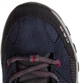 Мужские кроссовки CMP Rigel Low Trekking Shoes WP 3Q13247-62BN 39 25 см темно-синий (11110210) - изображение 4